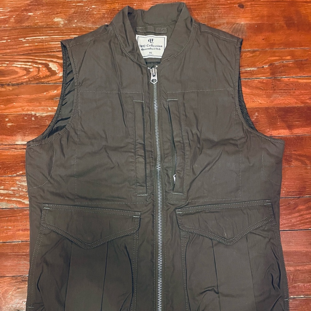 Abercrombie & Fitch - Fishing Vest